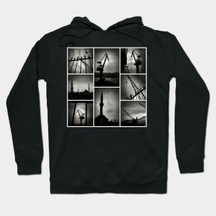 TURKISH DELIGHT - ISTANBUL SKYLINE Hoodie